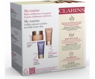 Clarins Clarins Set (extra-firming denní krém 50ml+ extra...