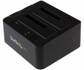 StartEch 2.5/3.5 - USB 3.2 Gen 2 (SDOCK2U313)