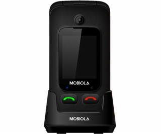 Mobilní telefon Mobiola MB610 DUAL SIM BLACK