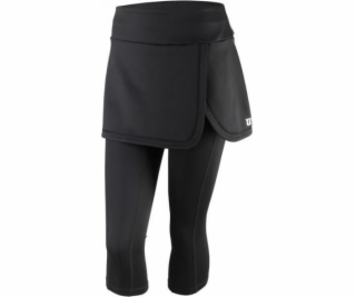 Wilson Wilson v Capri Skort IV Leggings WRA791901 Black XS