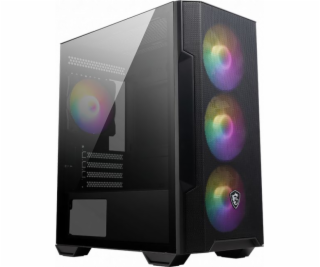 Mag Forge M100R Houses Tempered USB Glass 3.2