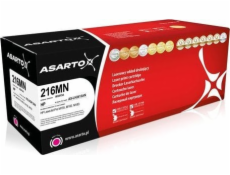 ASARTO Toner pro HP 216MN | W2413A | 850 stran. purpurová