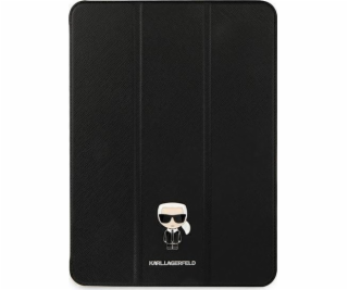 Karl Lagerfeld KLFC12OKMK IPAD 12.9 Pro 2021 Kniha obal C...