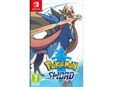 Spínač meče Pokemon Nintendo