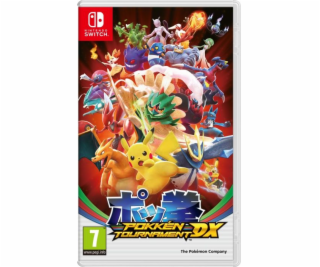 Pokkén Tournament DX Nintendo Switch