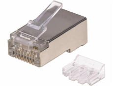 Intellinet Network Solutions Modular Plug RJ45 8P8C CAT6A STP 70 PCS (790505)