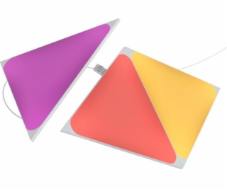 Nanoleaf Shapes Triangles Expansion Pack (3 panely)