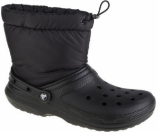 Crocs Classic Lorded Neo Puff Boot 206630-060 Black 36/37