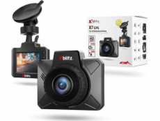 Xblitz X7 GPS Video rekordér 