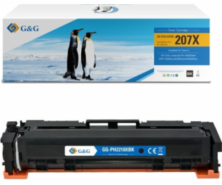 G&G kompatibilní toner z W2210X, černá, 3150S, NT-PH2210X...