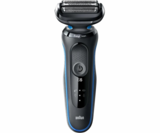 Braun 51-B1000s Black and Blue