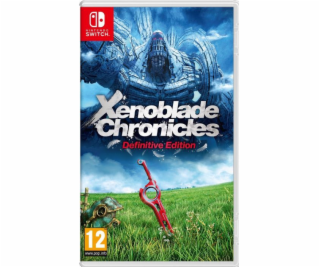 Chronicles Xenoblade: Definitivní vydání Nintendo Switch