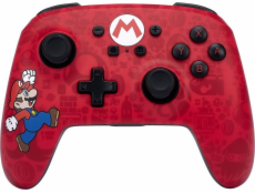 GamePad Power Wireless Here We Go Mario (1525741-01)