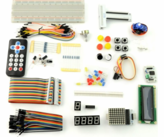 Prototyp Velleman Set Vellleman VMP502 Raspberry Pi Zero/...