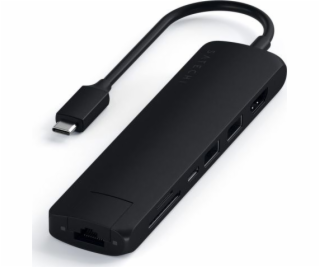 Stanice/USB-C SATECHI (ST-UCSMA3K)