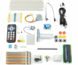 Prototyp Velleman Set Vellleman VMP501 Raspberry Pi Zero/...