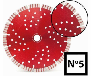 Abrabo Diamond Disc 350x25.4/12 N5 Standard+