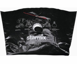 Starmix Vacuum Cleaner Sack Starmix PE 25/35 Polyethylen,...