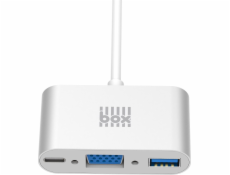 Station/BoxProducts USB-C (BX-BCVGASL)