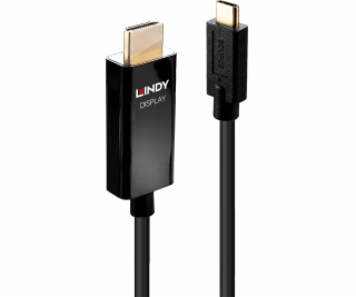 Lindy 3M USB typu C a adapterkabel hdr HDR