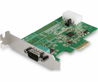 STARTECH PCIE X1 - RS -232 (PEX1S953LP) řadič