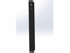 APC Power Strip EPDU1010 EASE PDU BASIC 1U 10A 6SCH, 1C13, 230V