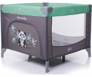 4Baby Playpen Colorado Green 4baby