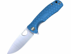 Honey Badger Honey Badger Flipper D2 Small Blue Knife