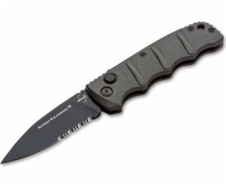 BKER Plus AKS-74 Black D2 Knife