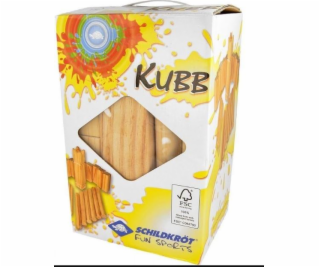 SchildKrot Garden Game Kubb Schildkröt Fun Sports (SFS0073)