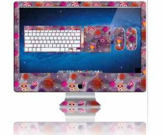 Nexgen Skins Skins Set pro 3D iMac 27 (Owlettes 3D) pouzdro