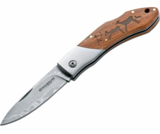 Magnum Magnum Caveman Damastal Knife Universal