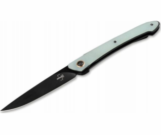 Togo Bker Plus Urban Spillo Jade G10 Knife