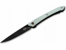 Togo Bker Plus Urban Spillo Jade G10 Knife