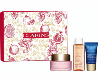 Clarins Clarins Set (více aktivní denní krém 50ml + multi...