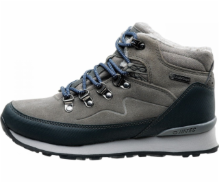 HI-Tec Dámské Midora Mid WP Wo s Middle Gray/Dark Grey/La...