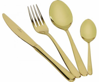 Zwider Vesper Gold Set of Cutlery 24 el