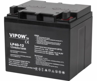 VIPOW BATTERY 12 V / 40 AH (BAT0222)