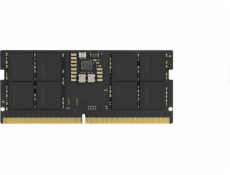 Paměť GoodRAM DDR5 SODIMM 16GB/4800 CL40 paměť