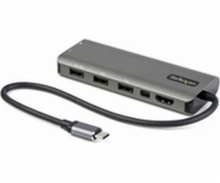 Stanice/replikátor StartEch USB-C (DKT31CMDPHPD)