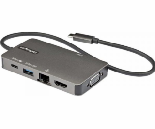 Stanice/replikátor startEch USB-C (DKT30CHVPD2)