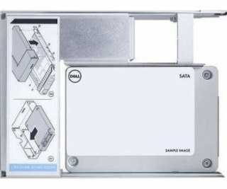 480 GB SSD SATA RI ISE 6Gbps 512E 2.5/3,5in Disk