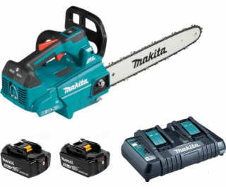 Makita Duc356PT2B 2 x 18 V 35 cm řetězová pila