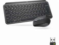 Logitech Logitech MX Keys Mini Combo pro obchodní klávesnici