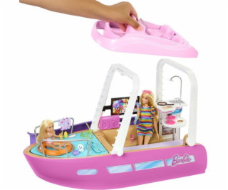 Dream Dreamboat Boat Barbie Mattel Barbie Doll Hjv37