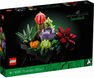 Tvůrce LEGO SUKULENKY (10309)