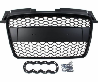 MTuning_F Grill Audi TT 8J RS-Style Gloss Black (06-14)