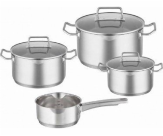 Roesle Set 4 Expertsiso Pots