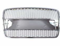 MTuning_F Grill Audi A4 B7 RS-Style Chrome (05-08)