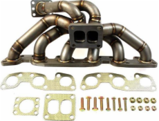 TURBOWORKS VÝFUKOVÁNÍ MANIFOLD NISSAN RB26 TWIN SCROLL Extrém